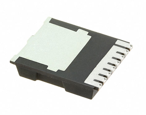 IPLU300N04S4R8XTMA1  INFINEON/英飞凌  表面贴装型 N 通道 40 V 300A（Tc） 429W（Tc） PG-HSOF-8-1